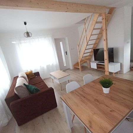 Apartament Pod Bzem Puck Eksteriør bilde