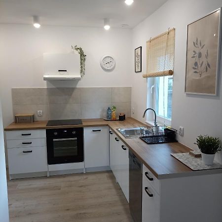 Apartament Pod Bzem Puck Eksteriør bilde