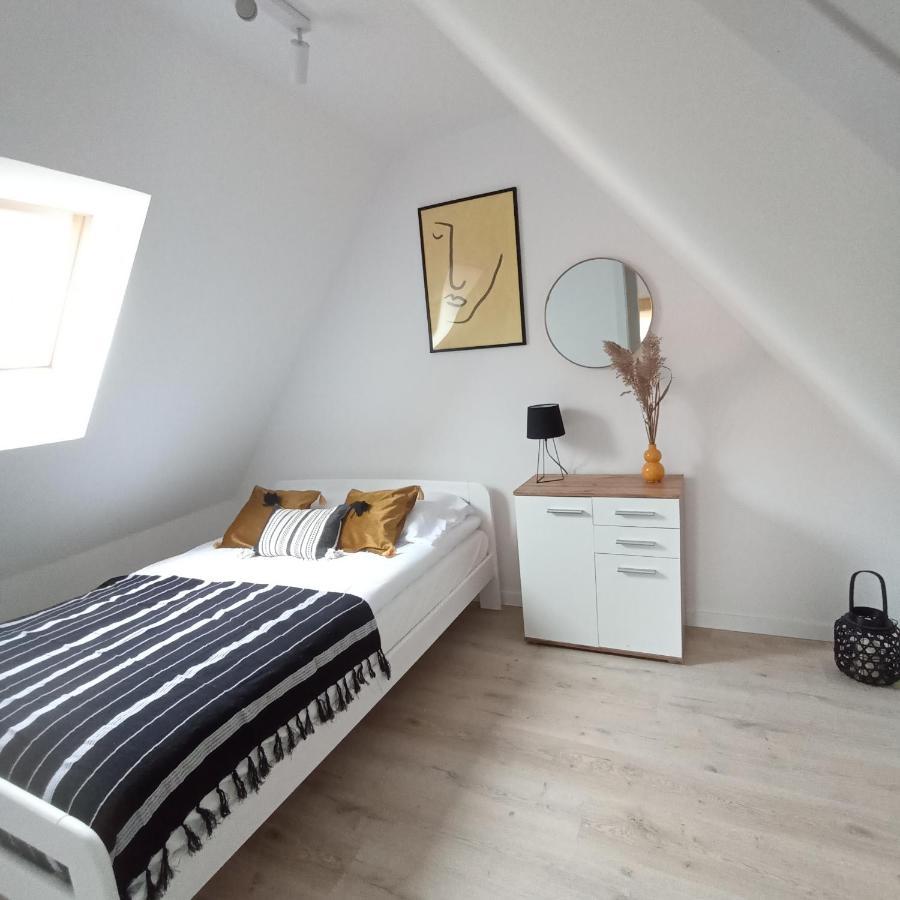 Apartament Pod Bzem Puck Eksteriør bilde