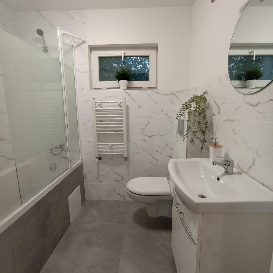 Apartament Pod Bzem Puck Eksteriør bilde