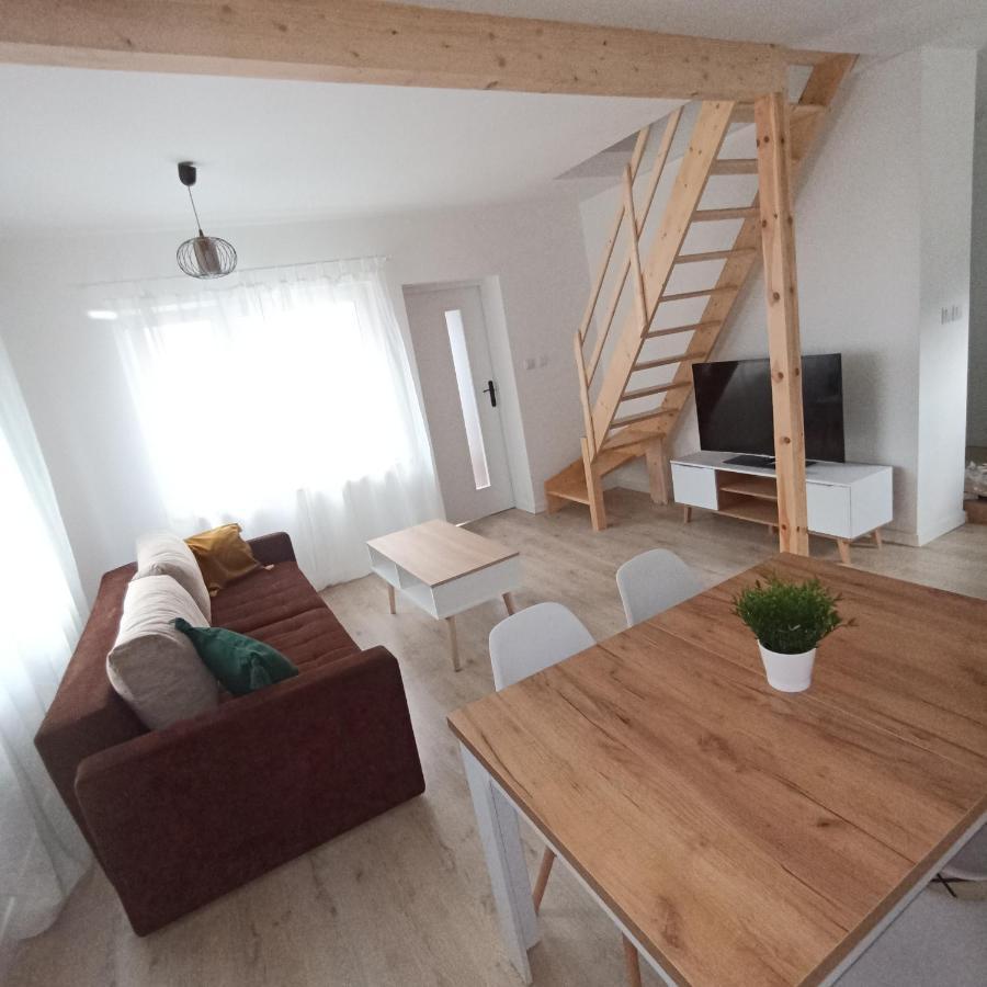 Apartament Pod Bzem Puck Eksteriør bilde