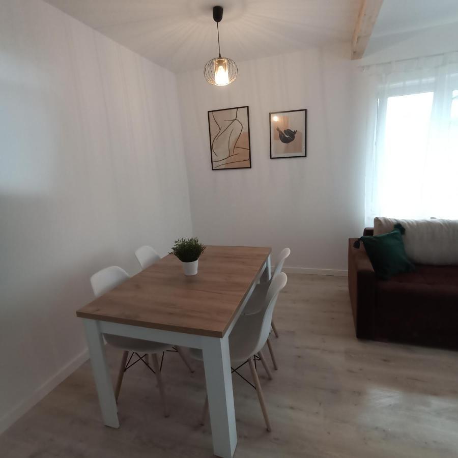 Apartament Pod Bzem Puck Eksteriør bilde